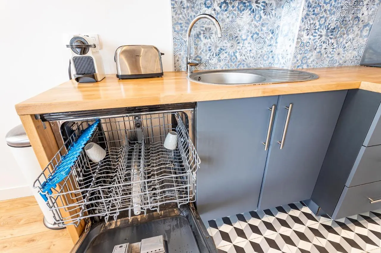 Appartement **T3 **24h/24h**Internet** 12mn de Toulouse en Train** à Saint-Jory 0*,  France